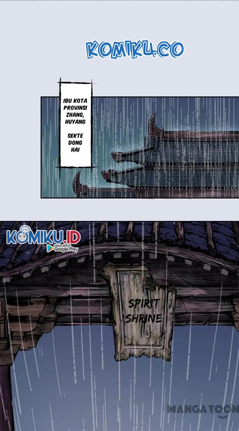 Journey of the Hidden Blade (The Demon Blades) Chapter 14 Gambar 1